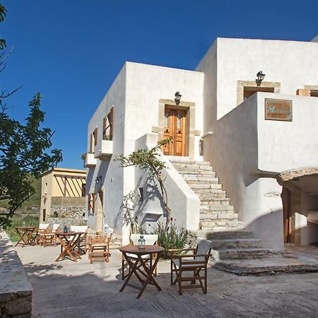 Apartamento Kapetan Manwlis Kato Khora Exterior foto