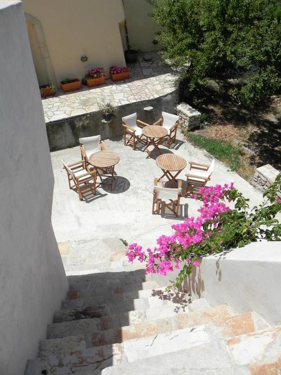 Apartamento Kapetan Manwlis Kato Khora Exterior foto