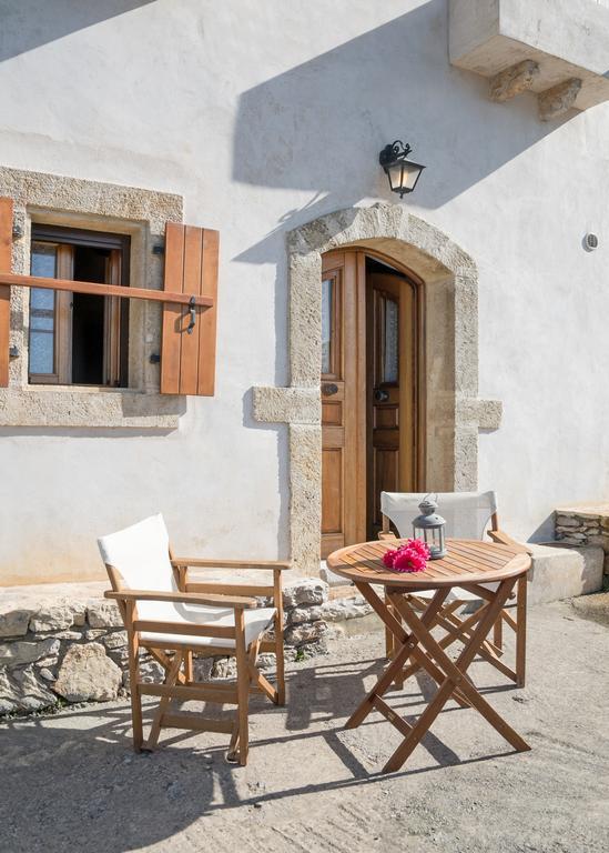 Apartamento Kapetan Manwlis Kato Khora Exterior foto